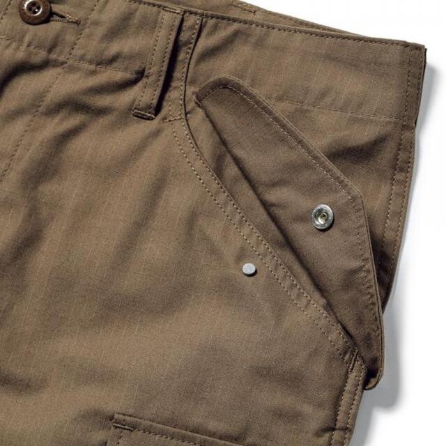 メンズ21SS WTAPS CARGO SHORTS Mサイズ BEIGE