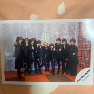 ヘイセイジャンプ(Hey! Say! JUMP)のHey! Say! JUMP公式写真(男性アイドル)