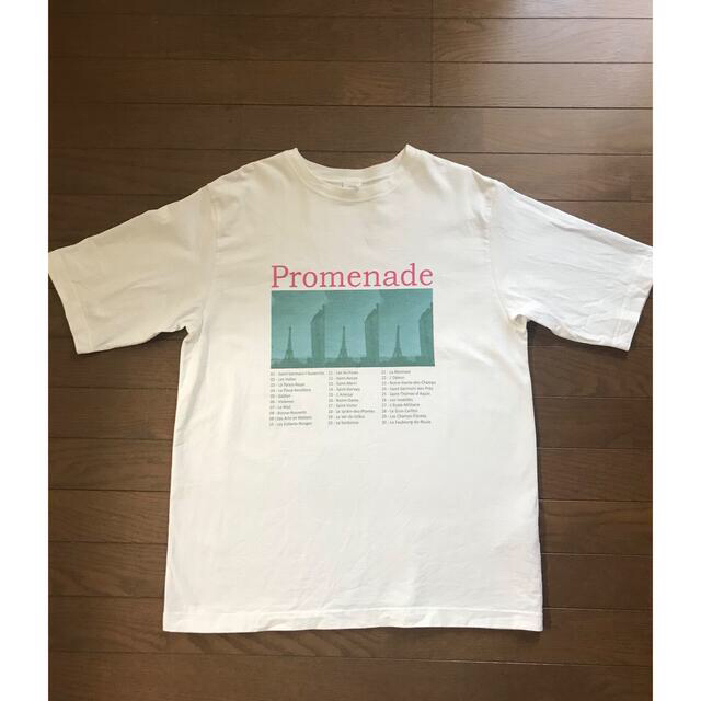 イエナ2021S/S【A.P.C./アー・ペー・セー】VPC Tシャツ