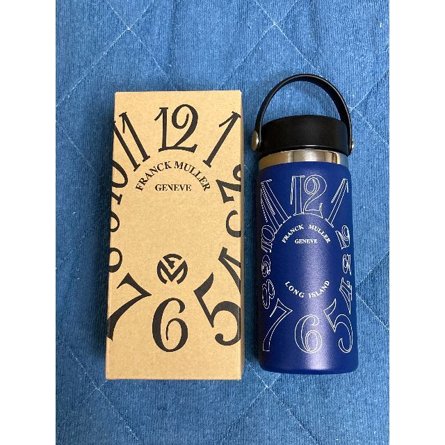 FRANKMULLER×HydroFlask フランクミュラーハイドロフラスク 最先端