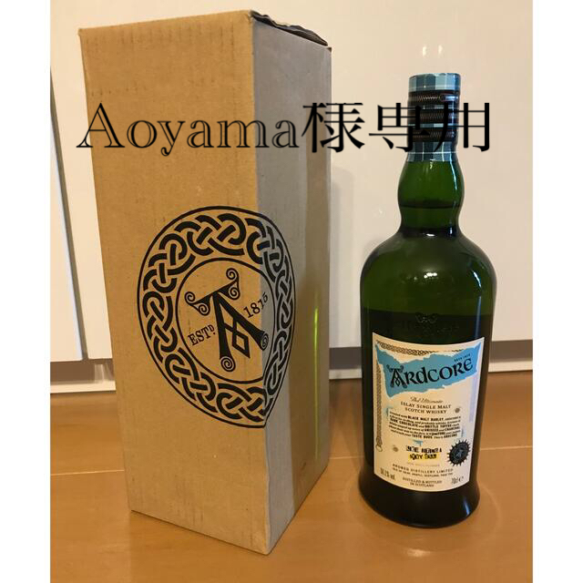 アードベッグ アードコア コミッティーリリース2022 お歳暮 19890円