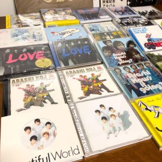 嵐 - 嵐 CD アルバム 通常盤 初回盤 セット バラ売り可能 その２の