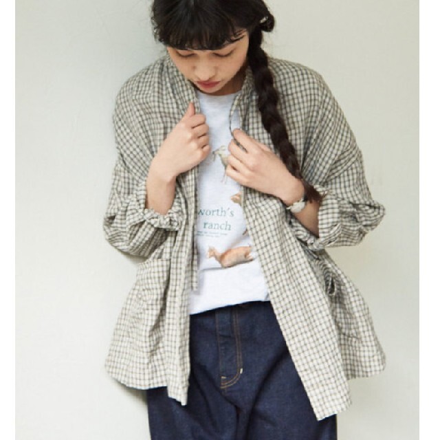 fig London - 【なおちゃん様交渉中】figlondon ブルゾンの通販 by