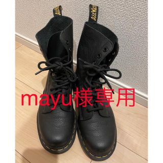 ドクターマーチン(Dr.Martens)のドクターマーチン　10ホール　23㎝〜24㎝(ブーツ)