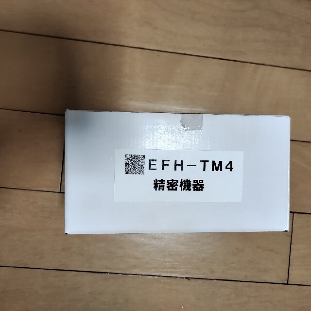 EFH−TM4 ウィークリータイマー スマホ/家電/カメラのスマホ/家電/カメラ その他(その他)の商品写真