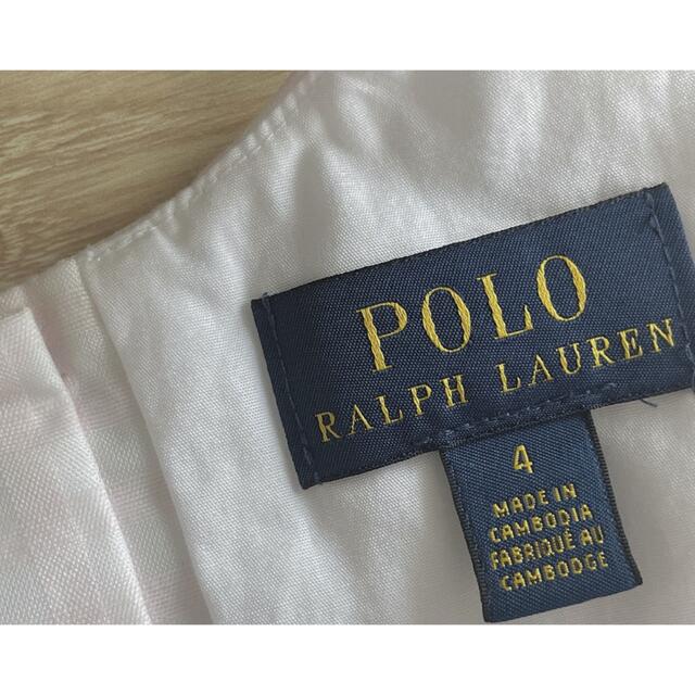 Ralph Lauren(ラルフローレン)のみそ様専用ページ キッズ/ベビー/マタニティのキッズ服女の子用(90cm~)(ワンピース)の商品写真