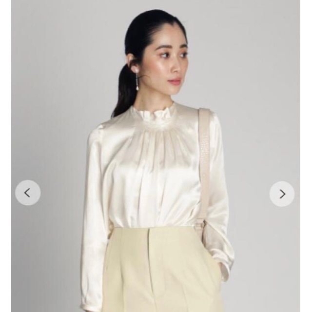 CELFORD - 新品♡セルフォード ブラウス シルク 定価20,900円 アナイ