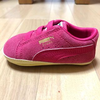 プーマ(PUMA)の【値下げ1,800→1,480】プーマ　ベビー用シューズ(スニーカー)