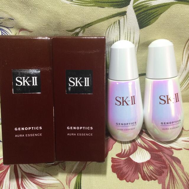 SK-II ジェノプティクス オーラ エッセンス(50mL) | www