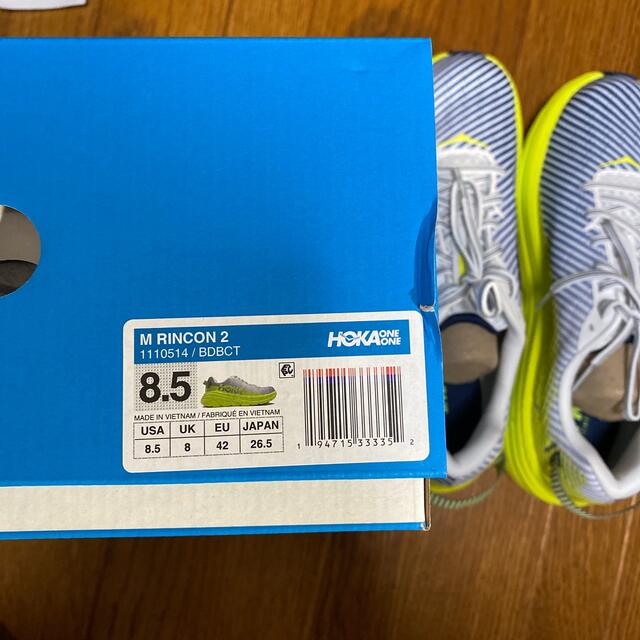 HOKA ONE ONE(ホカオネオネ)のホカ　シューズ メンズの靴/シューズ(スニーカー)の商品写真