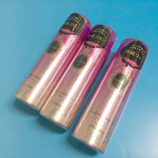 シセイドウ(SHISEIDO (資生堂))の[未使用] 資生堂 マシェリ ヘアコロン ヘアトリートメント 3本セット(ヘアケア)