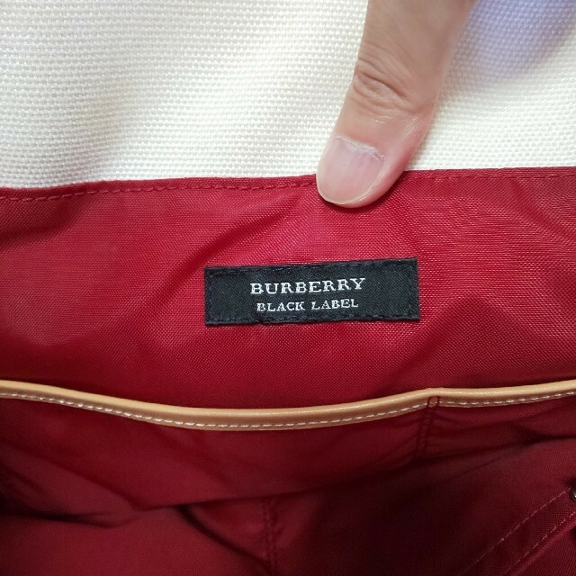 BURBERRY BLACK LABEL(バーバリーブラックレーベル)の専用出品 Tシャツ ポロシャツ セット メンズのバッグ(トートバッグ)の商品写真