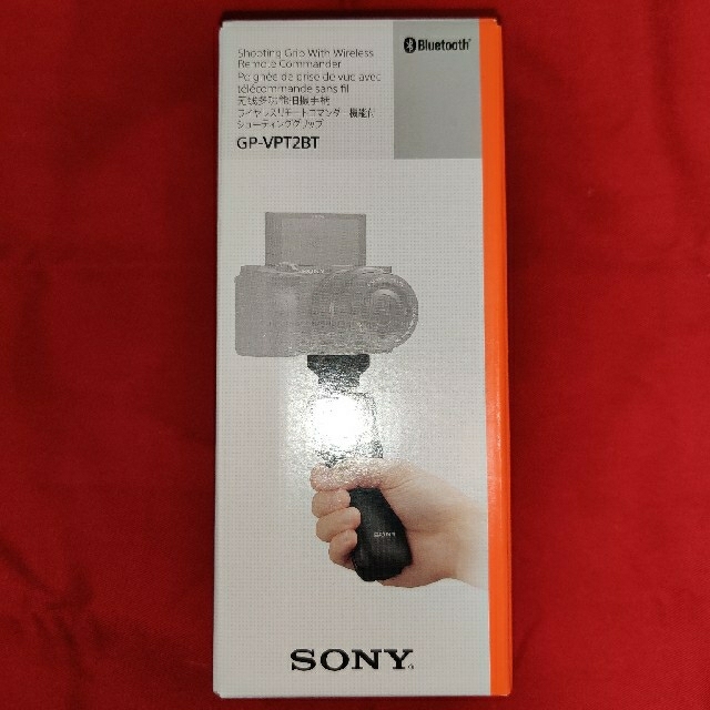 SONY GP-VPT2BT 未開封新品 | hartwellspremium.com