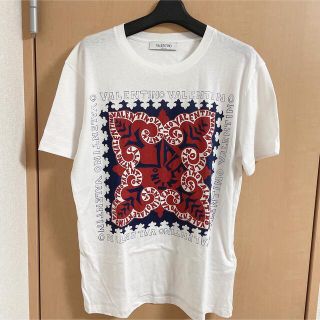 ヴァレンティノ(VALENTINO)のヴァレンティノ　Valentino Tシャツ　(Tシャツ(半袖/袖なし))