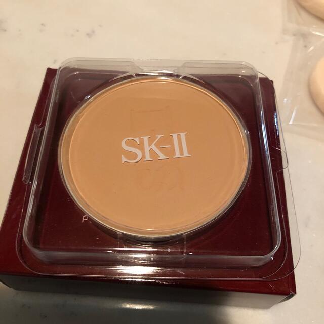 SK-II(エスケーツー)のSK-IIクリア　ビューティー　パウダーファンデーション コスメ/美容のベースメイク/化粧品(ファンデーション)の商品写真