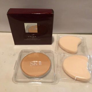 エスケーツー(SK-II)のSK-IIクリア　ビューティー　パウダーファンデーション(ファンデーション)