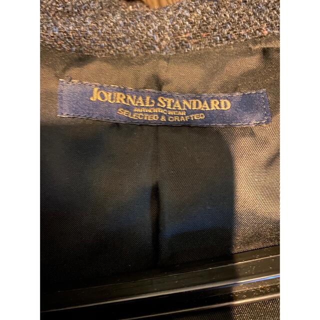 JOURNAL STANDARD(ジャーナルスタンダード)のジャーナルスタンダード ダウン コート メンズのジャケット/アウター(ダウンジャケット)の商品写真