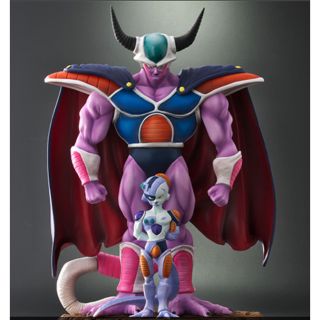 バンダイ(BANDAI)のカズキ様専用　ドラゴンボールアライズ　コルド大王　メカフリーザ特典付　ZEEM(フィギュア)