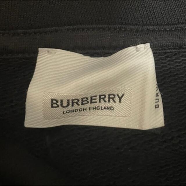 BURBERRY(バーバリー)のBURBERRY パーカー  ホースフェリー ロゴ フーディー メンズのトップス(パーカー)の商品写真