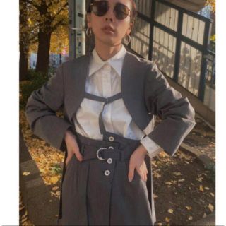 Ameri VINTAGE - AMERI VINTAGE SHIRT SET JACKETの通販 by