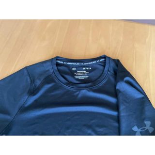 アンダーアーマー(UNDER ARMOUR)のアンダーアーマ　ドライTシャツ(Tシャツ/カットソー(半袖/袖なし))