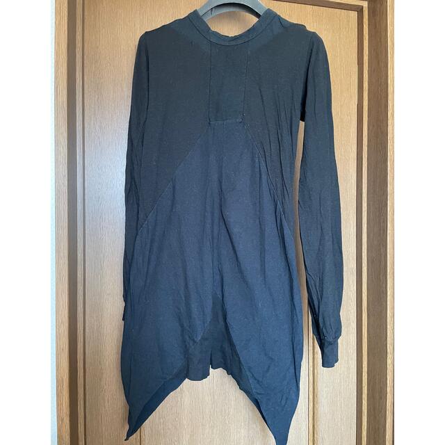 rickowens リックオウエンス 変形 カットソー-