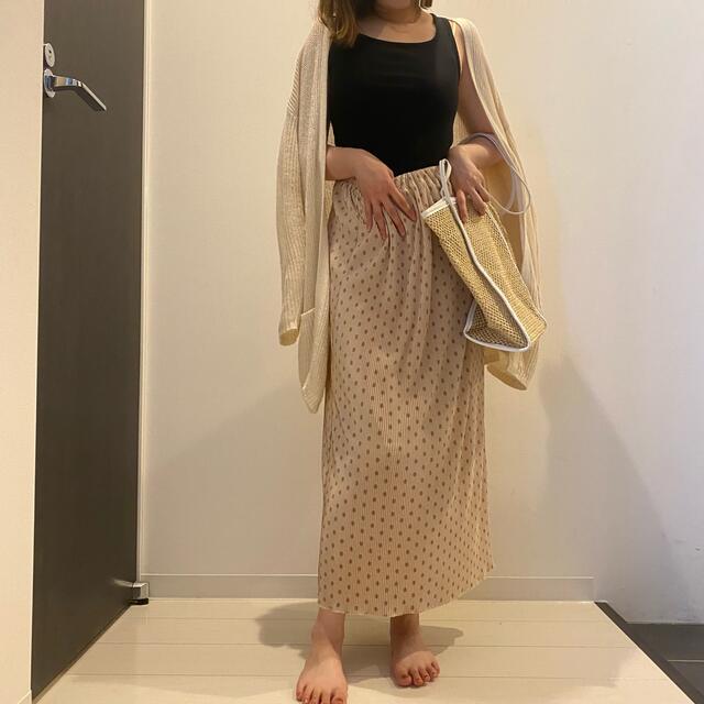 Lochie(ロキエ)のvintage skirt レディースのスカート(ロングスカート)の商品写真