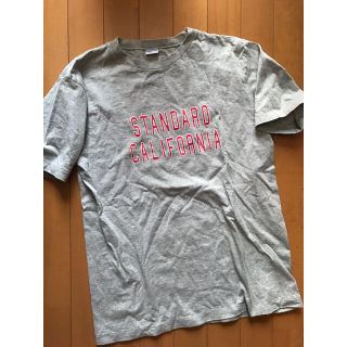 スタンダードカリフォルニア(STANDARD CALIFORNIA)のStandard California Tシャツ Mens M(Tシャツ/カットソー(半袖/袖なし))