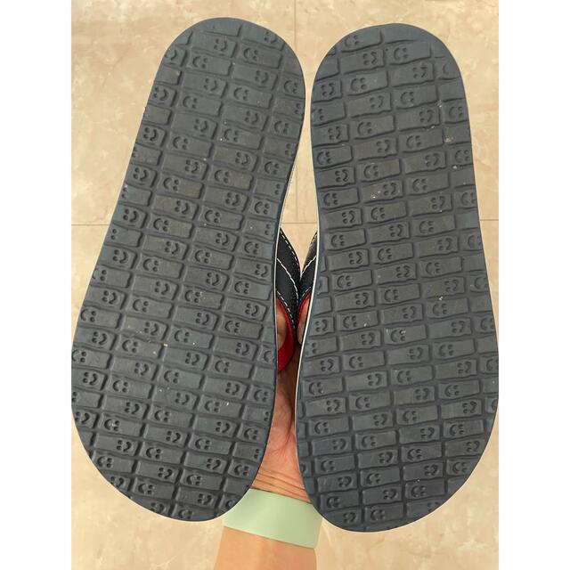ビーチサンダル　サヌーク メンズの靴/シューズ(ビーチサンダル)の商品写真