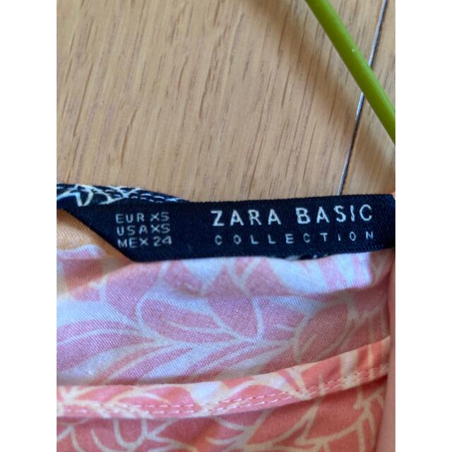 ZARA(ザラ)のZARA  シャツ レディースのトップス(シャツ/ブラウス(長袖/七分))の商品写真