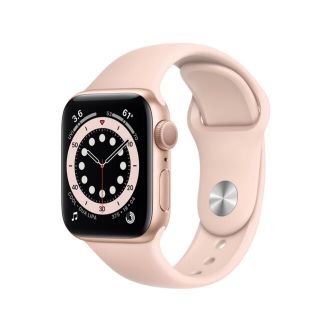 アップルウォッチ(Apple Watch)のApple Watch‎ series6(腕時計(デジタル))