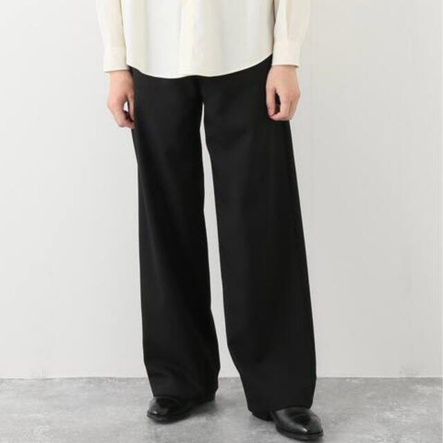 Marni - TROPICAL WOOL 5P PANTS/MARNI 44 黒の通販 by yuto's shop ...