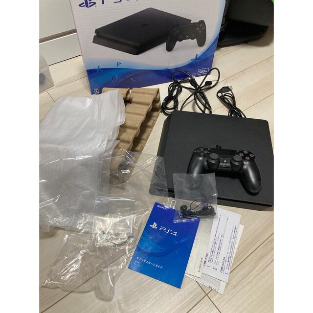 SONY PlayStation4 本体 CUH-2200AB01