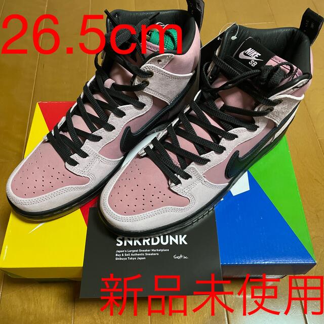 KCDC Brooklyn Skateshop × Nike SB Dunk