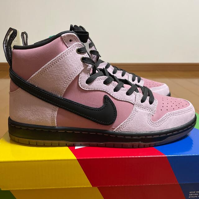 KCDC Brooklyn Skateshop × Nike SB Dunk 3