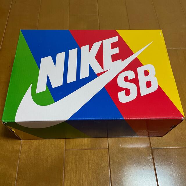 KCDC Brooklyn Skateshop × Nike SB Dunk 4