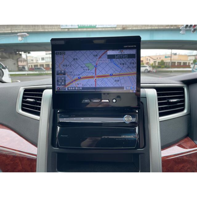 確認済　カロッツェリア　サイバーナビ AVIC-VH09CS HDDおまけ別