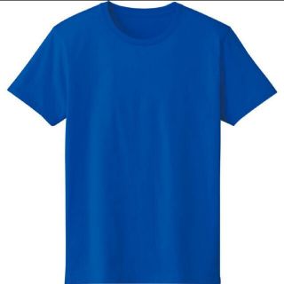 【トンキチ様専用】4.6オンス T-SHIRT ロイヤルブルー　DM501(Tシャツ/カットソー(半袖/袖なし))