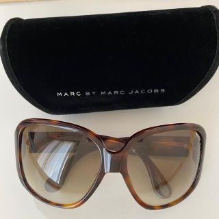 マークバイマークジェイコブス(MARC BY MARC JACOBS)のMARC BY MARC JACOBS／サングラス(サングラス/メガネ)