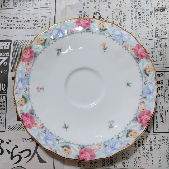 Noritake - ノリタケ カップ ソーサー 5客 ウェディングモールの通販