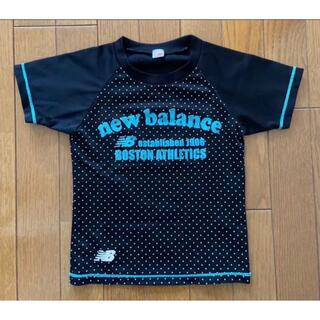 ニューバランス(New Balance)のニューバランス　Tシャツ　120 女の子(Tシャツ/カットソー)