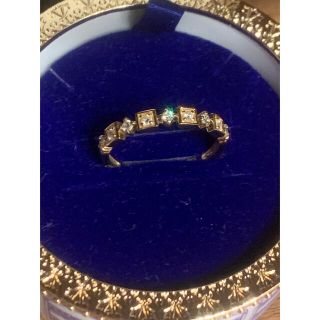 ジュエリーツツミ(JEWELRY TSUTSUMI)の破格！保証書付♡今年購入の美品♡早い者勝ち！ツツミの新作K18ダイヤモンドリング(リング(指輪))