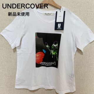 アンダーカバー(UNDERCOVER)の新品未使用☆UNDERCOVER TEE BLACK BEAR Tシャツサイズ2(Tシャツ(半袖/袖なし))