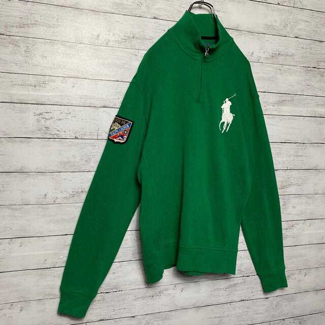 在庫正規店 POLO RALPH LAUREN - ポロラルフローレン ビックポニー刺繍