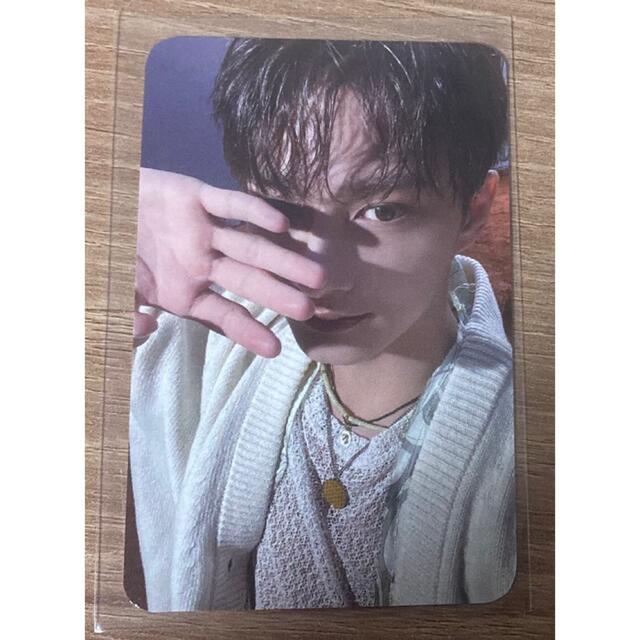 SEVENTEEN HOT サノク ジュン トレカの通販 by 👑|ラクマ