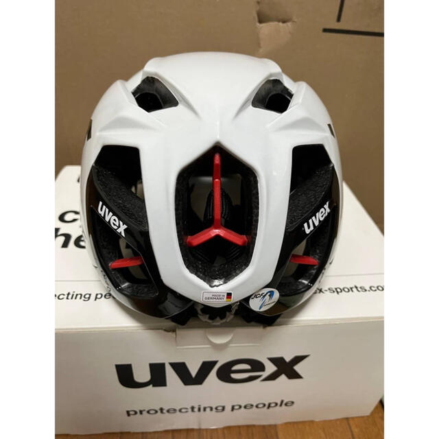 UVEX RACE ヘルメット