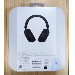 ソニー SONY ブルートゥースヘッドホン ブラック WH-1000XM5BMの通販