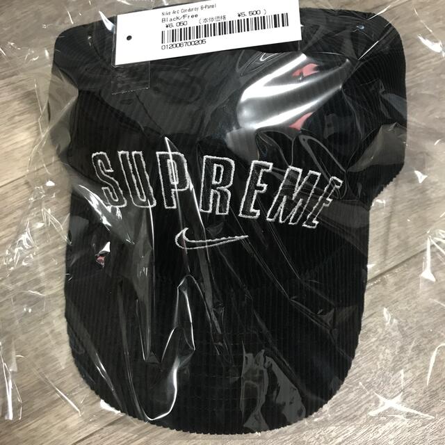 Supreme(シュプリーム)のsupreme nike Arc Corduroy 6-Panel キャップ メンズの帽子(キャップ)の商品写真