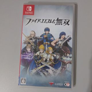 コーエーテクモゲームス(Koei Tecmo Games)のファイアーエムブレム無双(家庭用ゲームソフト)