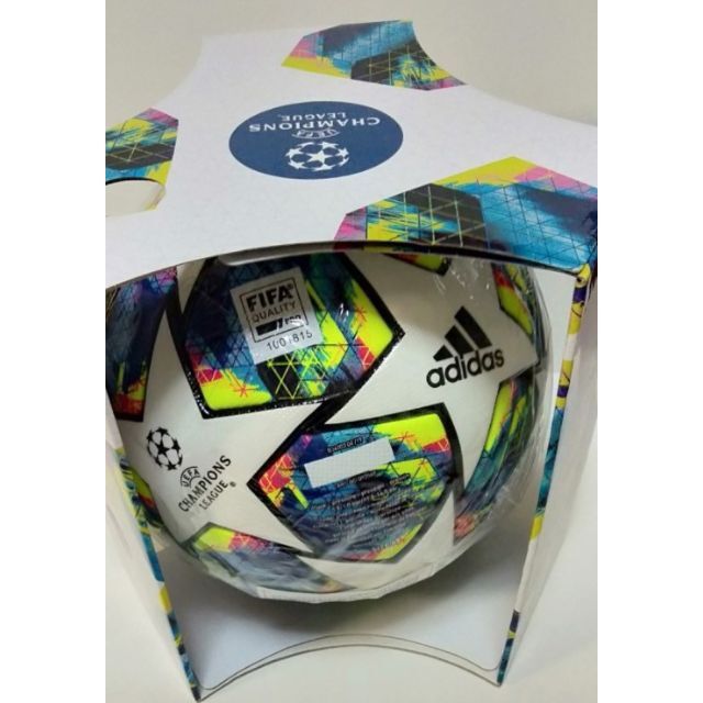 ★@チャンピオンズリーグ公式試合球5号球 アディダスフィナーレFIFA公認球